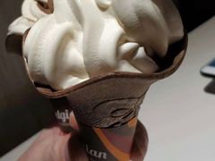 比利时巧克力冰淇淋双花-肯德基(宝龙店)