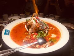 -坛宗剁椒鱼头(河西王府井店)