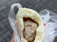 大肉包子-老上海大包(四川北路店)