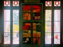 -Nathalie Djurberg与Hans Berg“牛皮纸包裹的月亮”-Prada荣宅当季展览