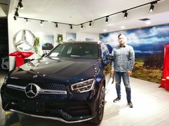 -上海德星奔驰(江杨南路店)