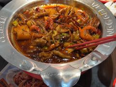 -胖哥俩肉蟹煲(梅溪步步高店)