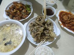 -满口香饭店