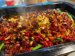 -好恰湘潭小炒与小碗菜(马兰山店)
