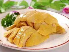 特色白斩鸡-小溪桥三号院子(华庄店)