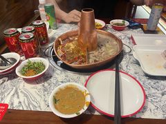 -京元盛铜锅涮肉(上海总店)
