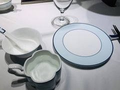 餐具摆设-民国红公馆·秦淮八艳(夫子庙店)