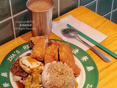 肉燥枪腿饭-渣·餐厅(西斗门店)