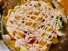 -猪啊牛呀羊啊铜盘烤肉(正大广场店)