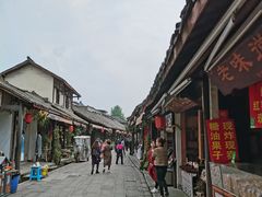 -崇州市街子古镇