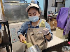 -野人先生现做冰淇淋(西安赛格店)