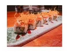 -千代武日本料理(爱建店)