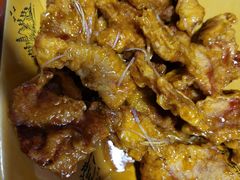 锅包肉-一元馅饼店