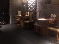 大堂-呷哺呷哺(宝山正大乐城店)