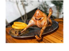 烧鸡-昌记土制吊烧鸡(佛山市安信物流中心A座店)