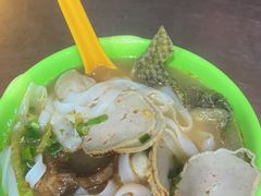 -富记鱼蛋粉(西村店)