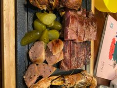 -芭莉与彩虹西餐厅(成都合生汇店)