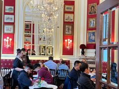 -Cafe Sacher(WIEN)