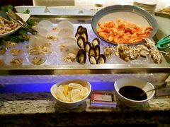 -厦门宝龙铂尔曼大酒店·海鲜自助餐厅