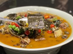 -柒厢食事雅谈