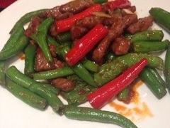 杭椒炒牛柳-高第街56号餐厅(宝龙店)