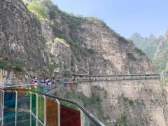 -十渡东湖港风景区