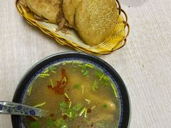 -老北京烧饼夹肉(北洼路店)