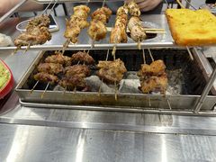 -贾青羊肉串(袁桥店)