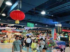 -嘉文梦想世界(SM天津滨海城市广场店)