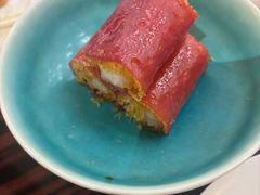 金沙红米肠-香宫中餐厅·大连香格里拉(人民路店)