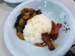 -北京理工大学新食堂