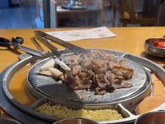 -姜虎东白丁烤肉(恒隆广场店)