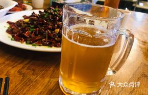 Huang Dahans Homemade Beer