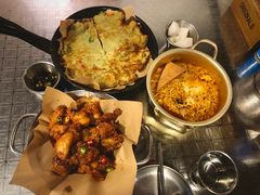 -富乐满韩国正宗炸鸡韩国料理(虹泉路店)