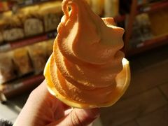 红薯冰淇淋-全家便利店(东直门店)