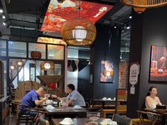 -大洋家·潮汕鱼鲜·花胶砂锅粥(天河东路店)