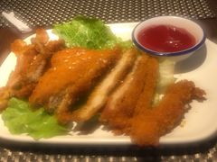 炸猪排-十面春风·江南面馆(崇宁路店)