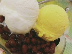 红豆拌双色-顺记冰室(宝华路店)