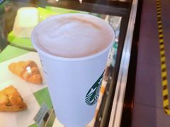 香草摩卡-星巴克(北京惠新东街店)