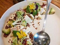 牛油果竹篮豆腐-茹·pure vegan(博华广场店)