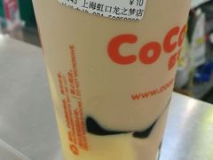 -CoCo都可(虹口龙之梦店)