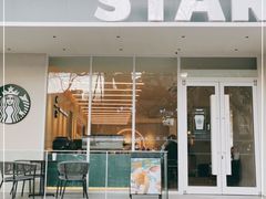 门面-星巴克臻选(上海淮海百盛购物中心店)