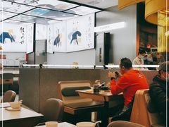 大堂-蔡澜点心·粤菜(月星环球港店)