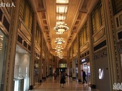 -上海和平饭店 Fairmont Peace Hotel