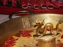 -小龙翻大江文化火锅(宽窄店)