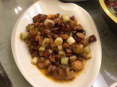 -成都驻京办餐厅(蜀都宾馆店)