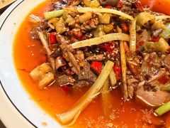 -重庆石磨豆花庄(乔庄店)
