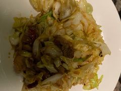 手撕包菜-桐爷小馆(广渠门店)