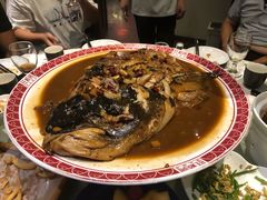 -旺顺阁鱼头泡饼(小红门店)