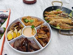 -东江海鲜大排档·潮汕菜·砂锅粥